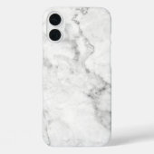elegante Barely There iPhone 16 Plus Case (Rückseite)
