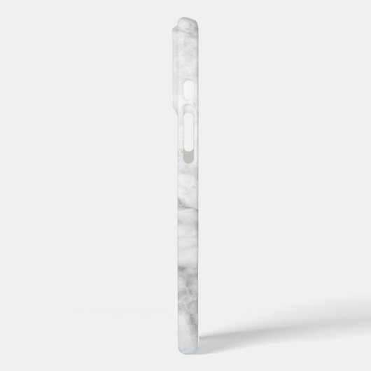 elegante Barely There iPhone 16 Plus Case (Rückseite / Links)