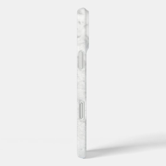 elegante Barely There iPhone 16 Plus Case (Rückseite / Rechts)