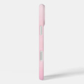 elegante Barely There iPhone 16 Plus Case (Rückseite / Rechts)