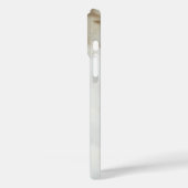 elegante Barely There iPhone 16 Plus Case (Rückseite / Links)