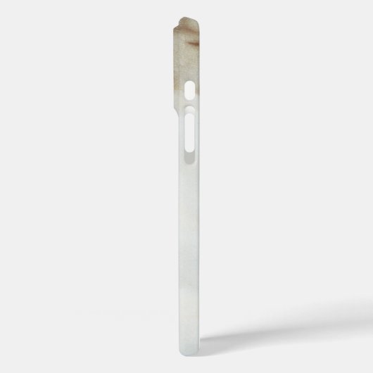 elegante Barely There iPhone 16 Plus Case (Rückseite / Links)