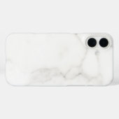 elegante Barely There iPhone 16 Plus Case (Rückseite (Horizontal))