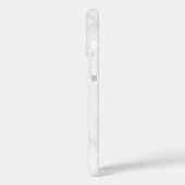 elegante Barely There iPhone 16 Plus Case (Rückseite / Links)