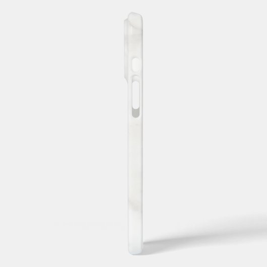 elegante Barely There iPhone 16 Plus Case (Rückseite / Links)