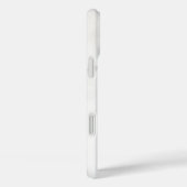 elegante Barely There iPhone 16 Plus Case (Rückseite / Rechts)