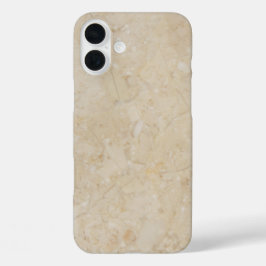 elegante Barely There iPhone 16 Plus Case