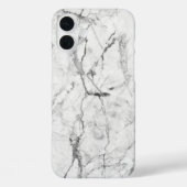 elegante Barely There iPhone 16 Plus Case (Rückseite)