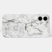 elegante Barely There iPhone 16 Plus Case (Rückseite (Horizontal))