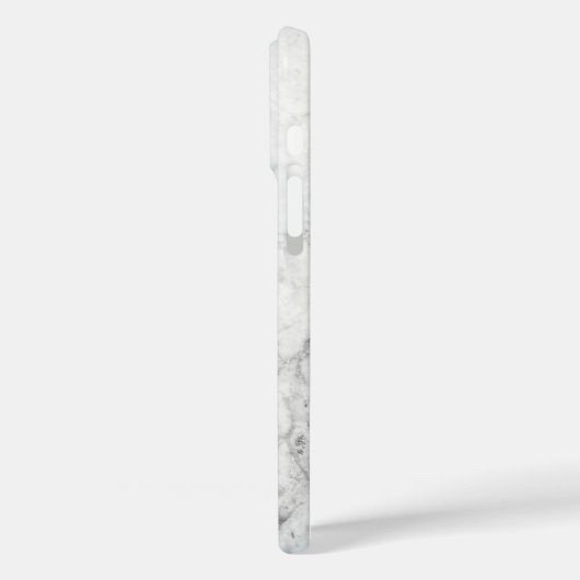 elegante Barely There iPhone 16 Plus Case (Rückseite / Links)