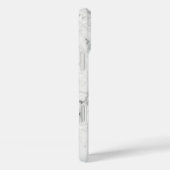 elegante Barely There iPhone 16 Plus Case (Rückseite / Rechts)