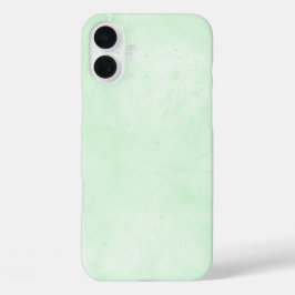 elegante Barely There iPhone 16 Plus Case