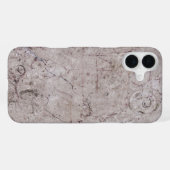 elegante Barely There iPhone 16 Plus Hülle (Rückseite (Horizontal))