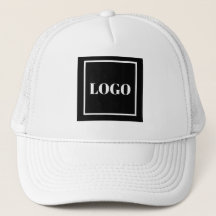 Elegante Baseballkappe mit Logo