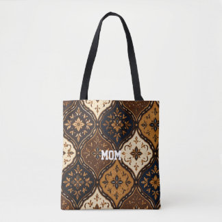 Elegante Batik-Tasche Tasche