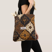 Elegante Batik-Tasche Tasche (Von Nahem)