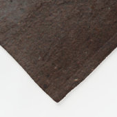 Elegante Beach Cat Fleece Blanket (Ecke)