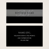 Elegante bearbeitbare Skriptbezeichnung/anderer Te (Vorne & Hinten)