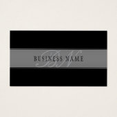 Elegante bearbeitbare Skriptbezeichnung/anderer Te (Vorderseite)