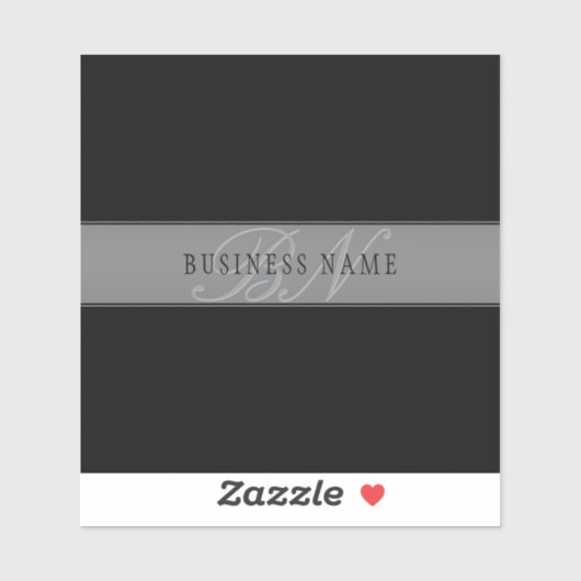 Elegante bearbeitbare Skriptbezeichnung/anderer Te Aufkleber (Blatt)