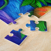 Elegante Beautiful Peony Collection Puzzle (Seite)