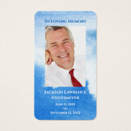 Elegante Beerdigung des Lebens