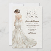 Elegante beige-braune Braut-Hochzeits-Brautparty