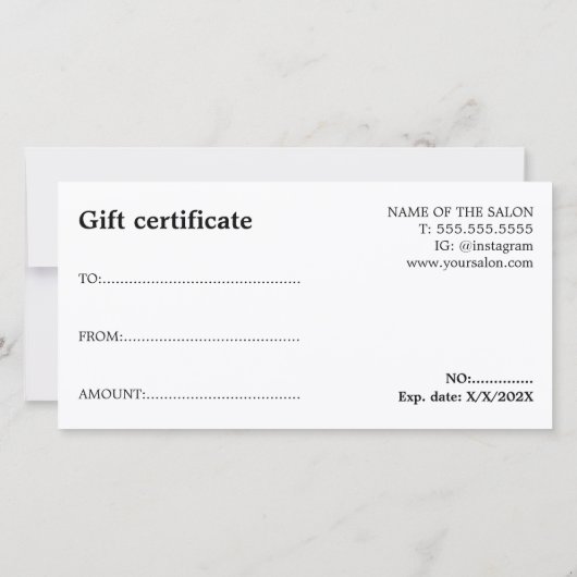 Elegante Beige Rote Imitate Golden Holiday Beauty (Rückseite)