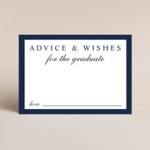 Elegante Beratung für den Grad Blue Gold Abschluss