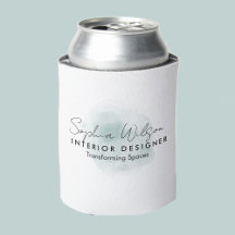 Elegante Berufliche Aquarellzeichnung