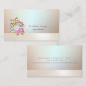 Elegante Berufliche, helle Nähmaschine Visitenkarte (Vorne/Hinten)