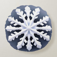 Elegante Big Snowflake