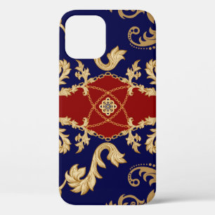 Elegante Birnen: Vintag nahtlos Case-Mate iPhone Hülle