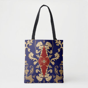 Elegante Birnen: Vintag nahtlos Tasche