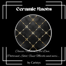 Elegante Black & Gold Plätze