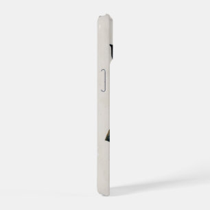 Elegante Black Rose Gothic Floral Phone Case   Dun iPhone 15 Hülle