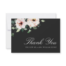 Elegante Black Wedding