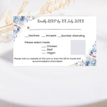 Elegante blaue Rose_2