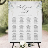 Elegante Bliss, Hochzeitssymbole Poster