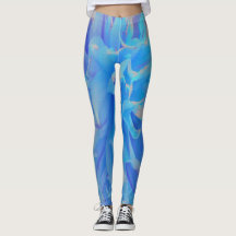 Elegante Blue Decorative Dahlia Blume