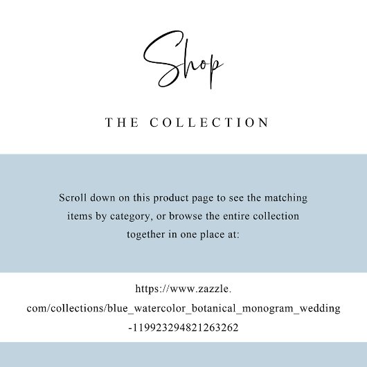 Elegante Blue Mit Monogramm Wedding Tischnummer