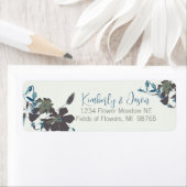 Elegante Blume (Insitu)