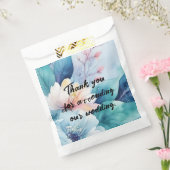 Elegante Blume bevorzugen Flaggen Geschenktütchen (Versiegelt)