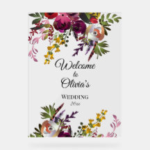 Elegante Blume Bouquet