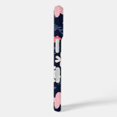 Elegante Blume Case-Mate iPhone Hülle (Rückseite / Rechts)