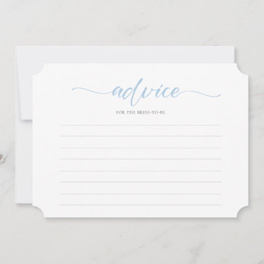 Elegante Blume Einladung (Vorderseite)