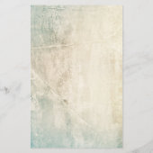 Elegante Blume Eyelash Menü Vintag Pink Peony (Hinten)