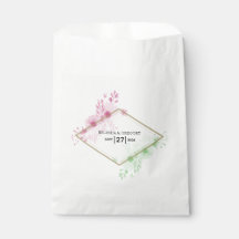 Elegante Blume Hochzeit