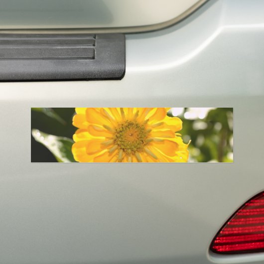 Elegante Blume mit Blumen Autoaufkleber (Auf Auto)
