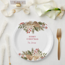 Elegante Blume Pines